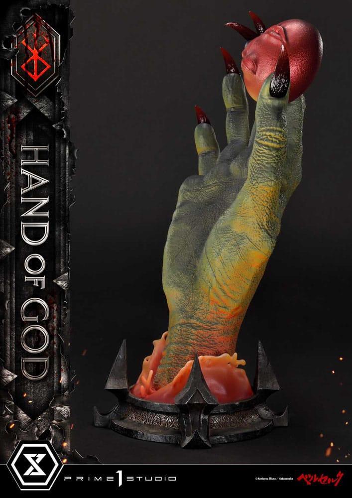 Berserk Life Scale Masterline Series Figur Hand of God 25 cm Prime 1 Studio
