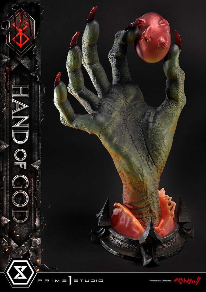 Berserk Life Scale Masterline Series Figur Hand of God 25 cm Prime 1 Studio