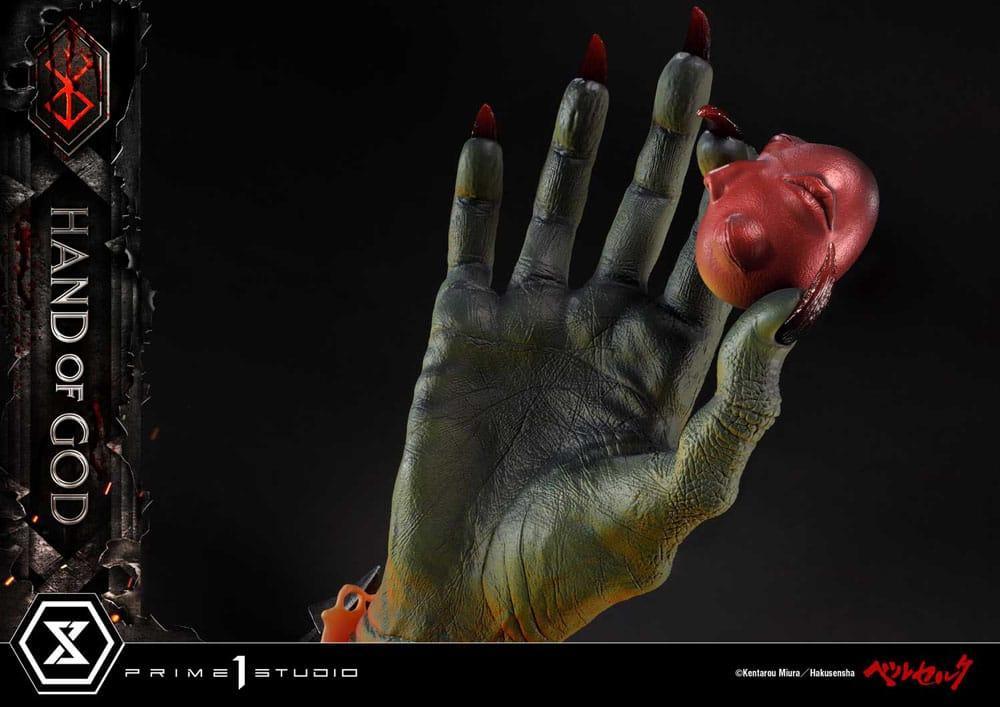 Berserk Life Scale Masterline Series Figur Hand of God 25 cm Prime 1 Studio