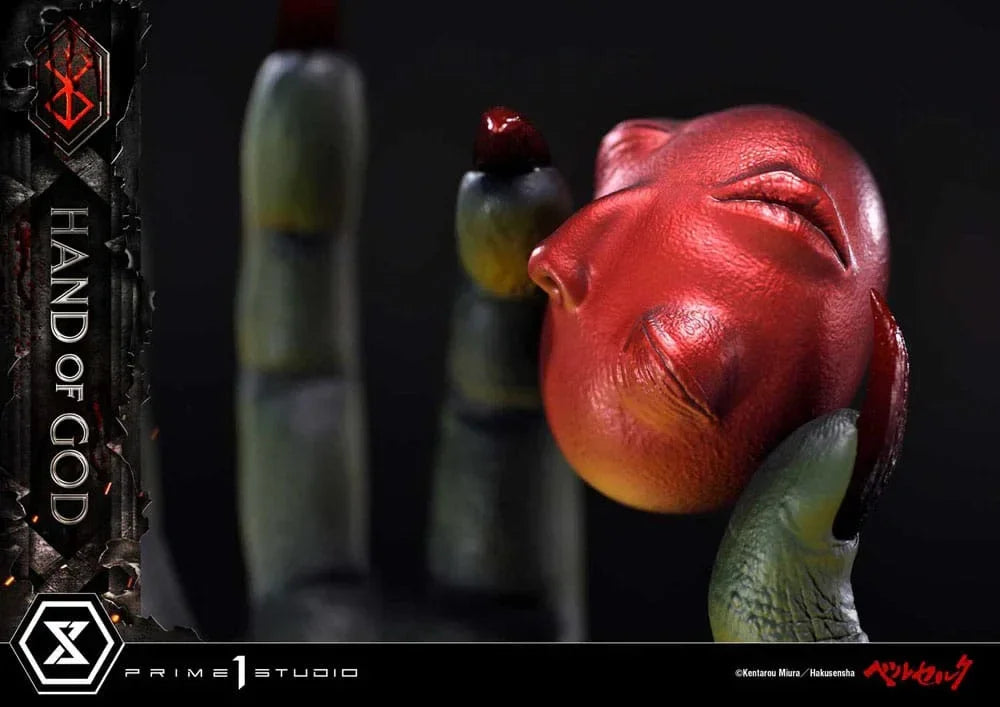 Berserk Life Scale Masterline Series Figur Hand of God 25 cm Prime 1 Studio