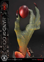 Berserk Life Scale Masterline Series Figur Hand of God 25 cm Prime 1 Studio