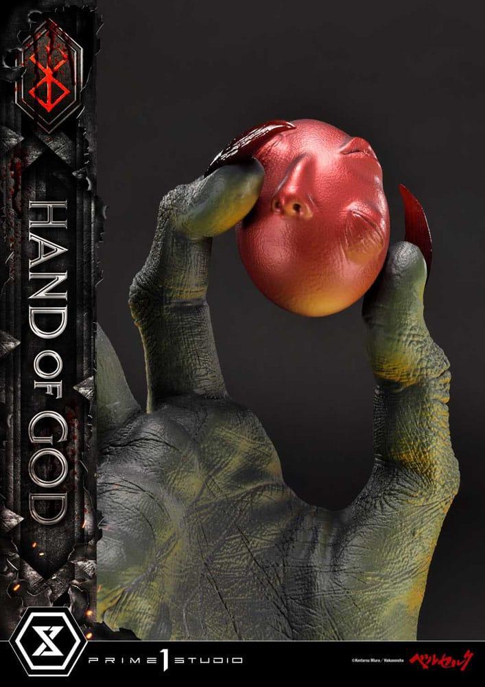 Berserk Life Scale Masterline Series Figur Hand of God 25 cm Prime 1 Studio