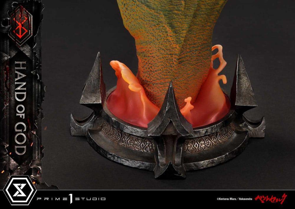 Berserk Life Scale Masterline Series Figur Hand of God 25 cm Prime 1 Studio