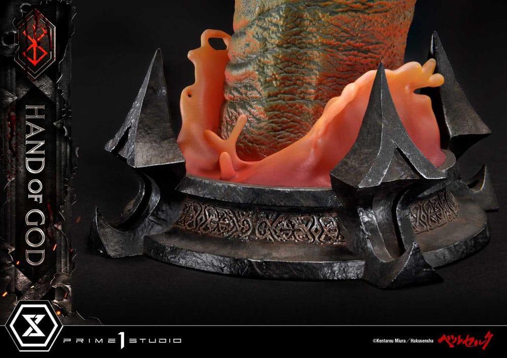 Berserk Life Scale Masterline Series Figur Hand of God 25 cm Prime 1 Studio