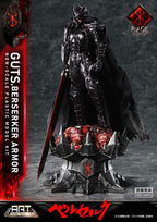 Berserk Plastbyggsats Art Masterline Modellkit Guts Berserker Armor Rage 30 cm Prime 1 Studio
