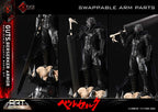 Berserk Plastbyggsats Art Masterline Modellkit Guts Berserker Armor Rage 30 cm Prime 1 Studio