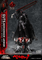 Berserk Plastbyggsats Art Masterline Modellkit Guts Berserker Armor Rage 30 cm Prime 1 Studio