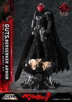 Berserk Plastbyggsats Art Masterline Modellkit Guts Berserker Armor Rage 30 cm Prime 1 Studio