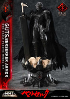 Berserk Plastbyggsats Art Masterline Modellkit Guts Berserker Armor Rage 30 cm Prime 1 Studio