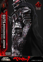 Berserk Plastbyggsats Art Masterline Modellkit Guts Berserker Armor Rage 30 cm Prime 1 Studio