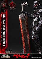 Berserk Plastbyggsats Art Masterline Modellkit Guts Berserker Armor Rage 30 cm Prime 1 Studio