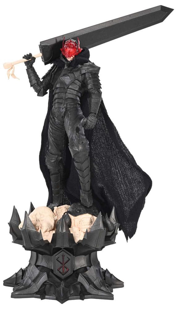 Berserk Plastbyggsats Art Masterline Modellkit Guts Berserker Armor Rage 30 cm Prime 1 Studio