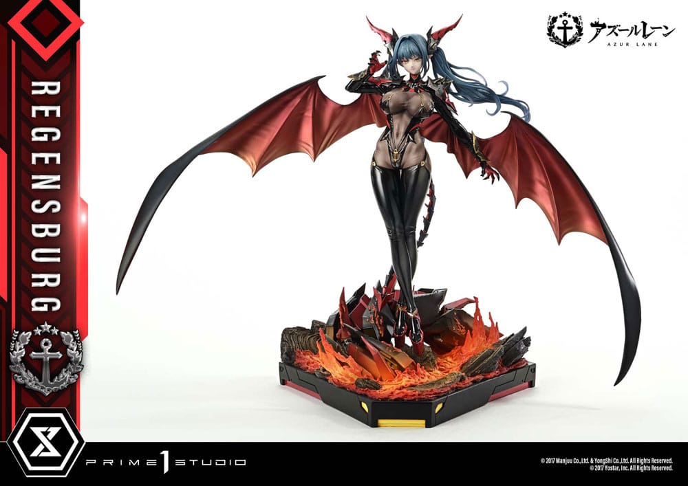 Azur Lane Concept Masterline Series Figur 1/6 Regensburg 41 cm Prime 1 Studio