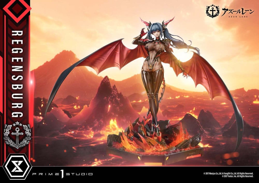 Azur Lane Concept Masterline Series Figur 1/6 Regensburg 41 cm Prime 1 Studio