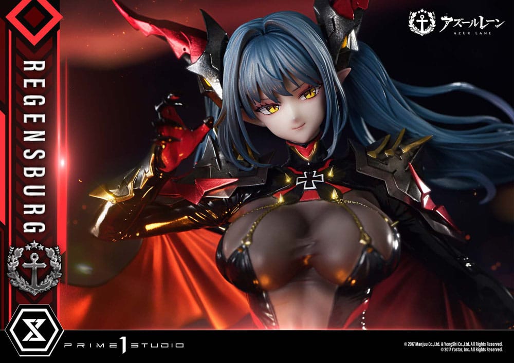 Azur Lane Concept Masterline Series Figur 1/6 Regensburg 41 cm Prime 1 Studio