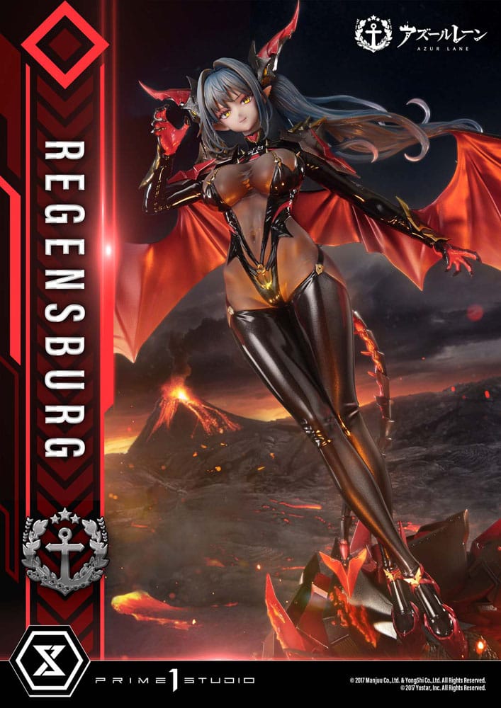 Azur Lane Concept Masterline Series Figur 1/6 Regensburg 41 cm Prime 1 Studio