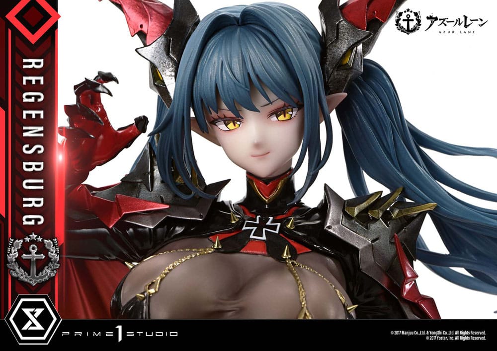 Azur Lane Concept Masterline Series Figur 1/6 Regensburg 41 cm Prime 1 Studio