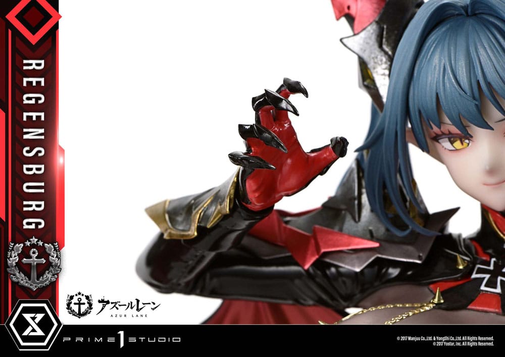 Azur Lane Concept Masterline Series Figur 1/6 Regensburg 41 cm Prime 1 Studio