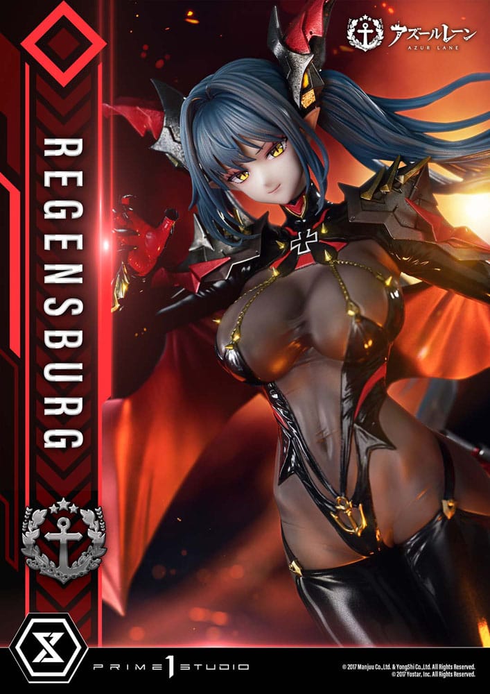Azur Lane Concept Masterline Series Figur 1/6 Regensburg 41 cm Prime 1 Studio