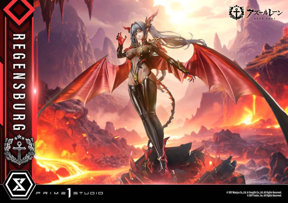 Azur Lane Concept Masterline Series Figur 1/6 Regensburg 41 cm Prime 1 Studio