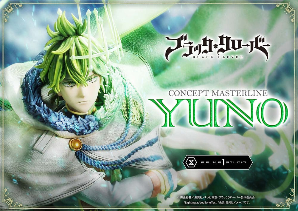 Black Clover Concept Masterline Serie Figur 1/6 Yuno 57 cm