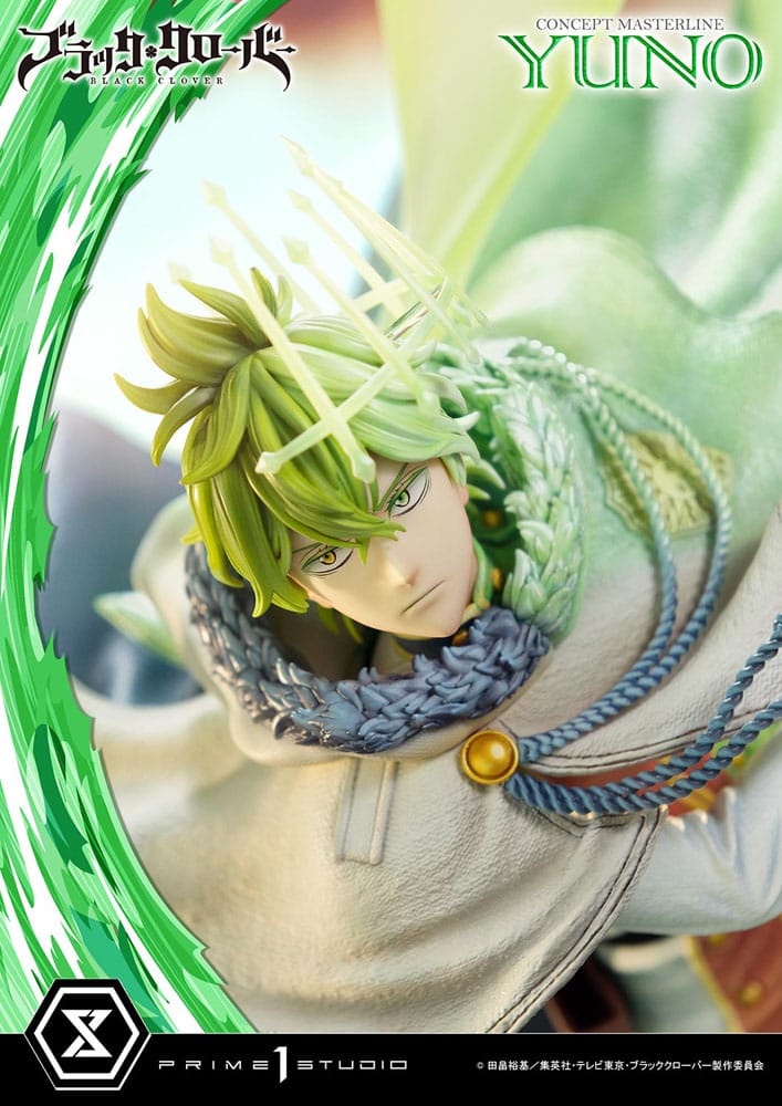 Black Clover Concept Masterline Serie Figur 1/6 Yuno 57 cm