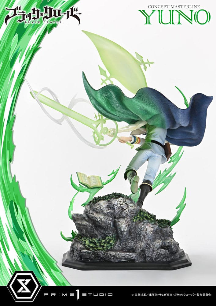 Black Clover Concept Masterline Serie Figur 1/6 Yuno 57 cm