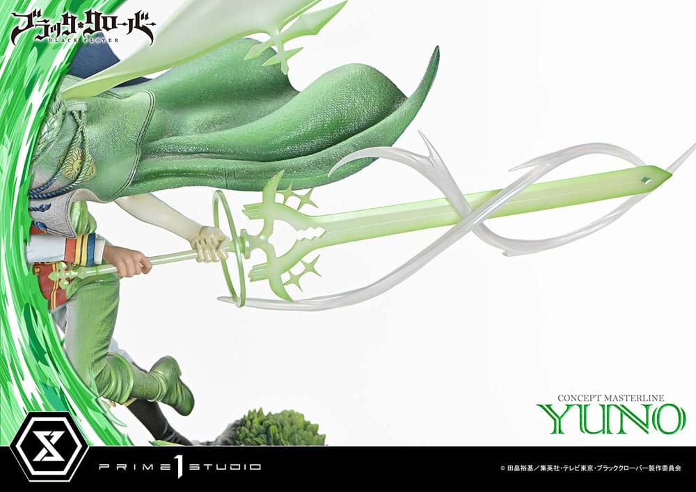 Black Clover Concept Masterline Serie Figur 1/6 Yuno 57 cm