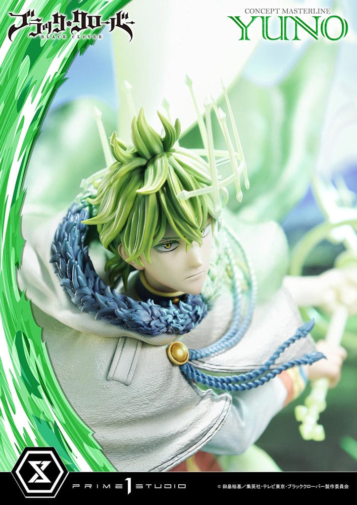 Black Clover Concept Masterline Serie Figur 1/6 Yuno 57 cm