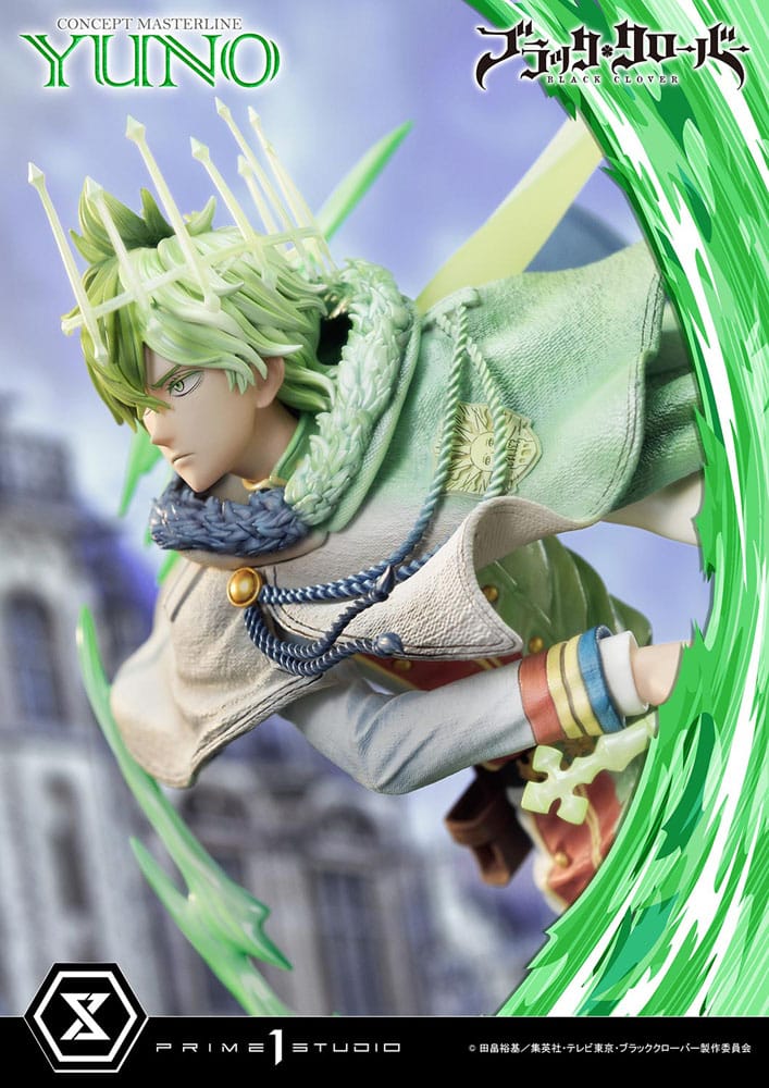Black Clover Concept Masterline Serie Figur 1/6 Yuno 57 cm