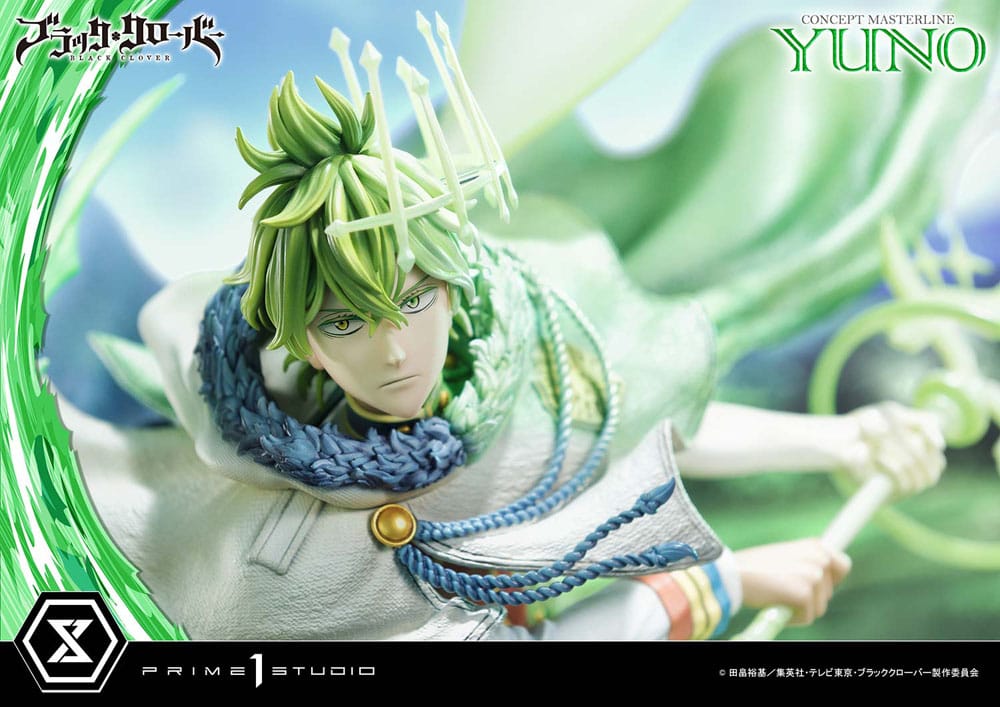 Black Clover Concept Masterline Serie Figur 1/6 Yuno 57 cm