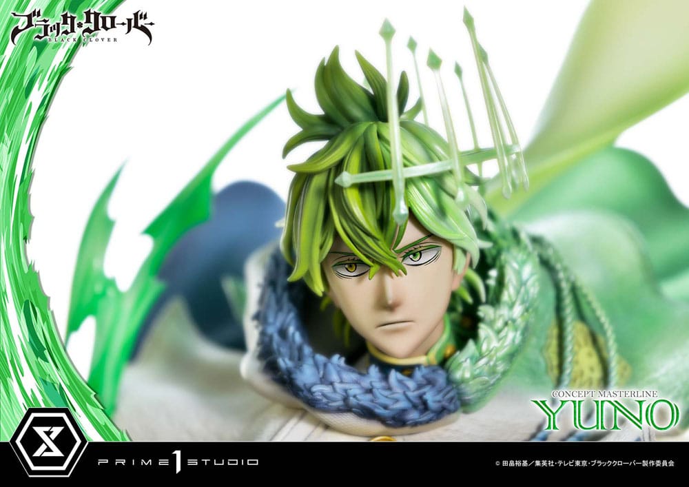 Black Clover Concept Masterline Serie Figur 1/6 Yuno 57 cm