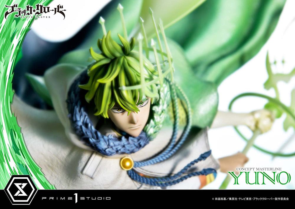Black Clover Concept Masterline Serie Figur 1/6 Yuno 57 cm