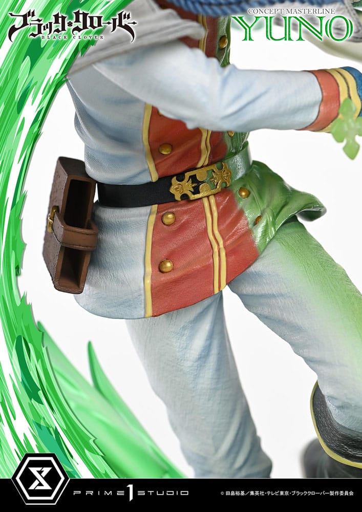 Black Clover Concept Masterline Serie Figur 1/6 Yuno 57 cm
