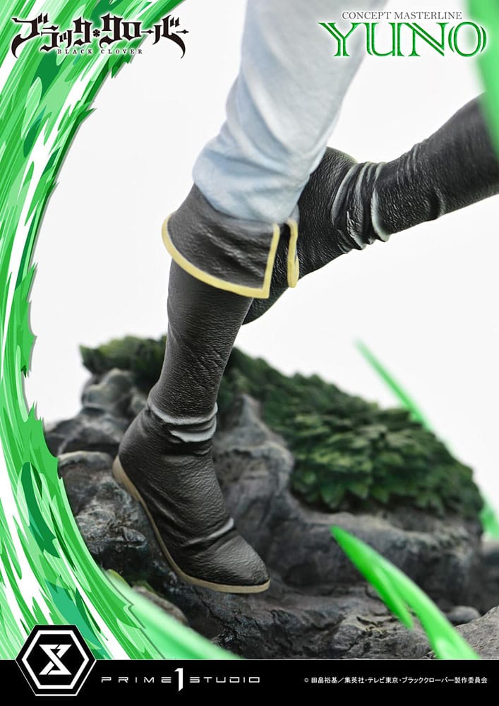 Black Clover Concept Masterline Serie Figur 1/6 Yuno 57 cm
