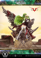 Code Geass: Lelouch of the Rebellion Koncept Masterline Serie Figur 1/6 C.C. 44 cm Prime 1 Studio