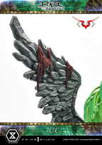 Code Geass: Lelouch of the Rebellion Koncept Masterline Serie Figur 1/6 C.C. 44 cm Prime 1 Studio