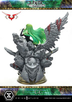 Code Geass: Lelouch of the Rebellion Koncept Masterline Serie Figur 1/6 C.C. 44 cm Prime 1 Studio