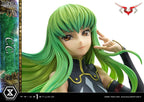 Code Geass: Lelouch of the Rebellion Koncept Masterline Serie Figur 1/6 C.C. 44 cm Prime 1 Studio