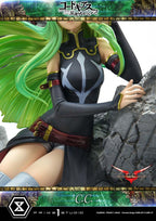 Code Geass: Lelouch of the Rebellion Koncept Masterline Serie Figur 1/6 C.C. 44 cm Prime 1 Studio
