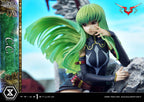 Code Geass: Lelouch of the Rebellion Koncept Masterline Serie Figur 1/6 C.C. 44 cm Prime 1 Studio