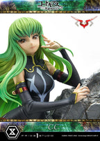 Code Geass: Lelouch of the Rebellion Koncept Masterline Serie Figur 1/6 C.C. 44 cm Prime 1 Studio