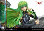 Code Geass: Lelouch of the Rebellion Koncept Masterline Serie Figur 1/6 C.C. 44 cm Prime 1 Studio