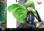 Code Geass: Lelouch of the Rebellion Koncept Masterline Serie Figur 1/6 C.C. 44 cm Prime 1 Studio