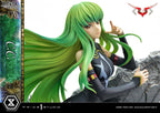 Code Geass: Lelouch of the Rebellion Koncept Masterline Serie Figur 1/6 C.C. 44 cm Prime 1 Studio