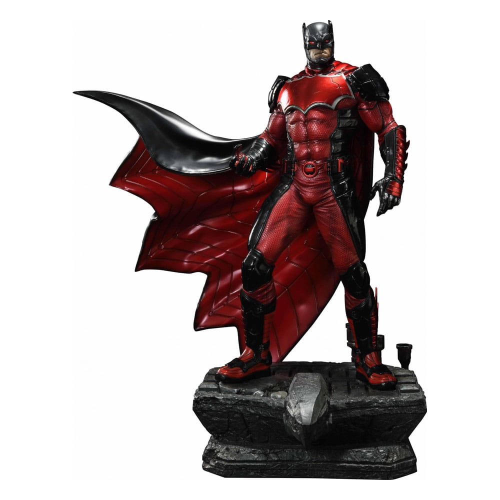 Batman Arkham Knight Figur 1/5 Justice League 3000 Batman Exclusive 49 cm Prime 1 Studio