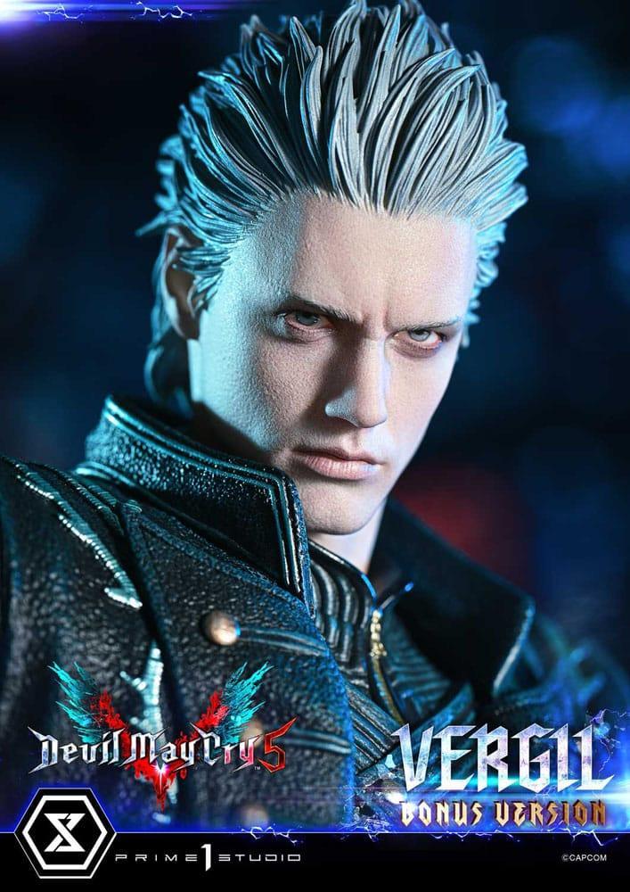 Devil May Cry V Concept Masterline Series Figur 1/6 Vergil Bonus Ver. 39 cm Prime 1 Studio