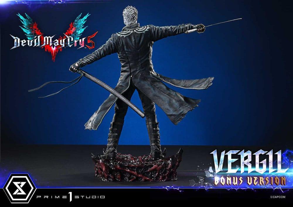 Devil May Cry V Concept Masterline Series Figur 1/6 Vergil Bonus Ver. 39 cm Prime 1 Studio