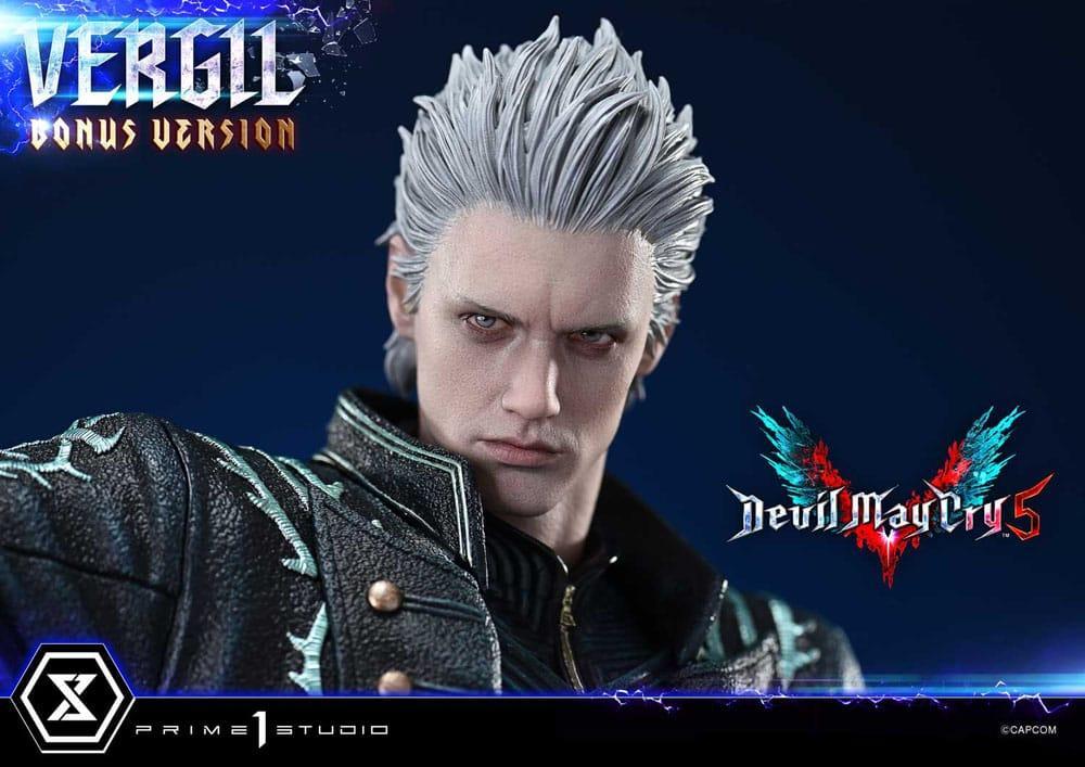 Devil May Cry V Concept Masterline Series Figur 1/6 Vergil Bonus Ver. 39 cm Prime 1 Studio