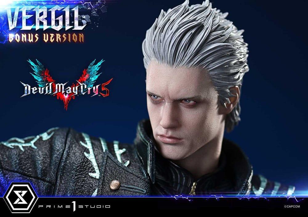 Devil May Cry V Concept Masterline Series Figur 1/6 Vergil Bonus Ver. 39 cm Prime 1 Studio